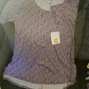 Lularoe XS Perfect Tee